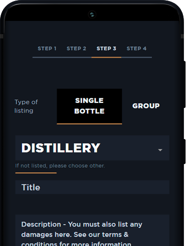 Sell A Bottle